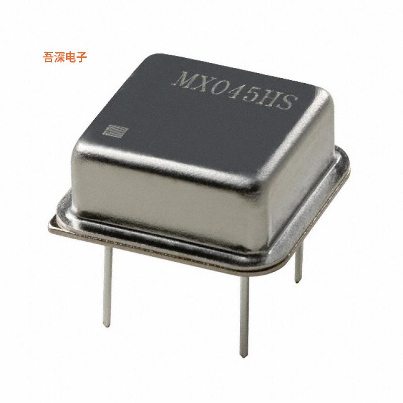 MXO45HS-3C-5M000000 |晶体XTAL OSC XO 5.0000MHZ HCMOS TH