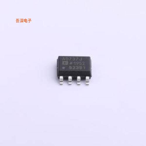 AD737JRZ-R7 |RMS-DC转换低成本、低功耗真RMS-to-DC转换