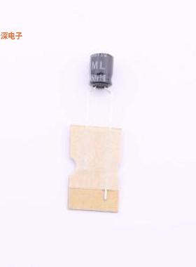 50ML10MEFCTZ5X7 |原装插件,D5xL7mm直插铝电解