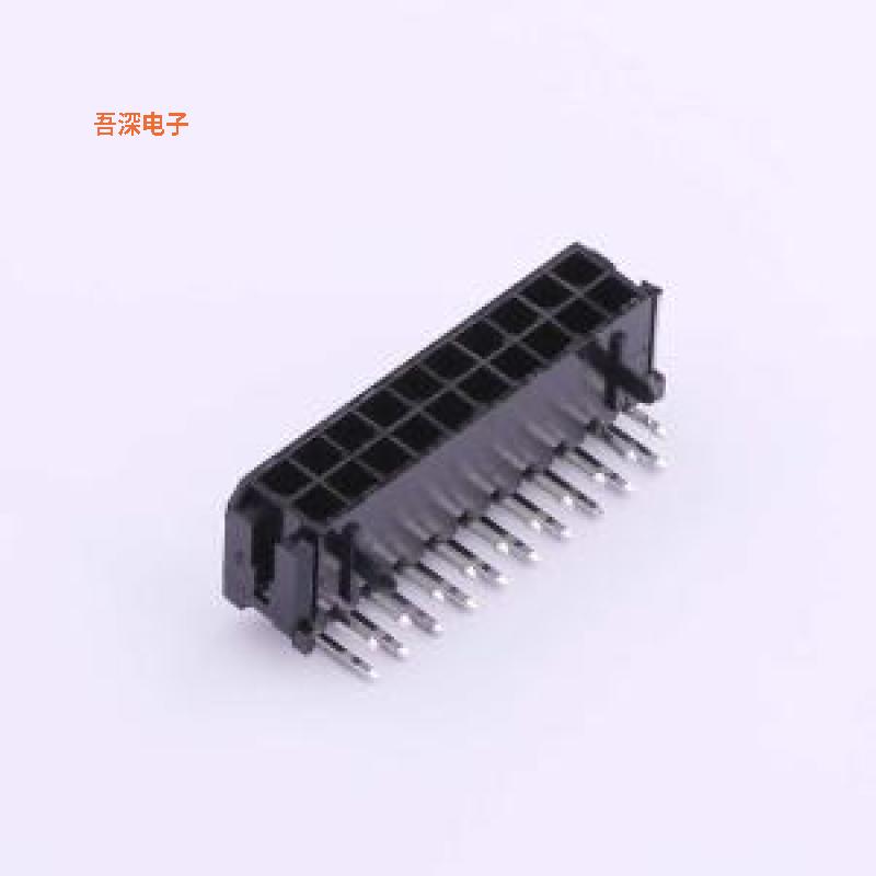 M3025R-2x10P |原装弯插,P=3mm线对板针座