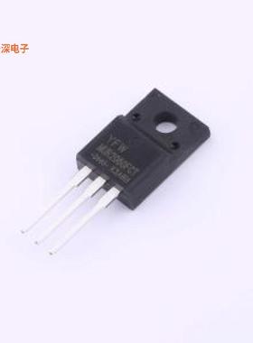 MUR2060FCT |原装TO-220FDIODE ARRAY GP 600V 20A ITO220AB