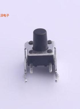 TS-1002N-08026 |原装插件,6x7.5mm轻触