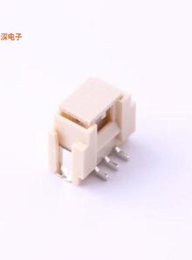 M2016VS-03P |原装SMD,P=2mm线对板针座