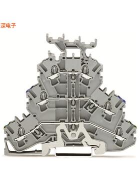 2002-3247 |馈通式TRIPLE-DECK TERMINAL BLOCK; GROU