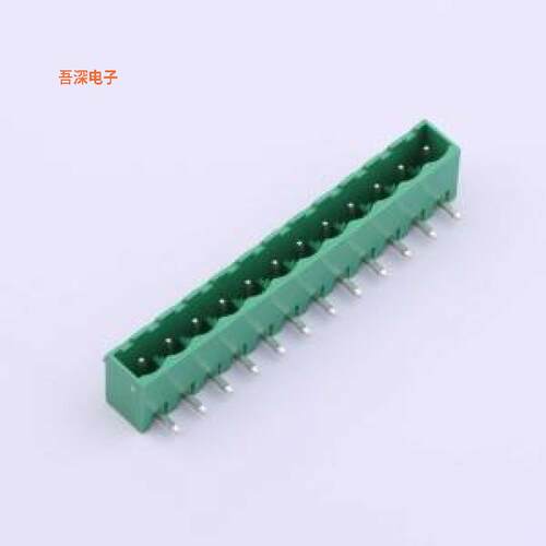 MX2EDGRC-5.08-12P-GN01-Cu-A 原装|正品弯插,P=5.08mm