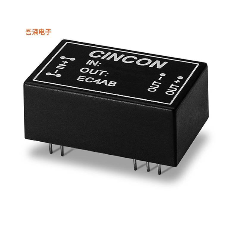EC4AB11 |隔离模块DC DC CONVERTER 5V 5W