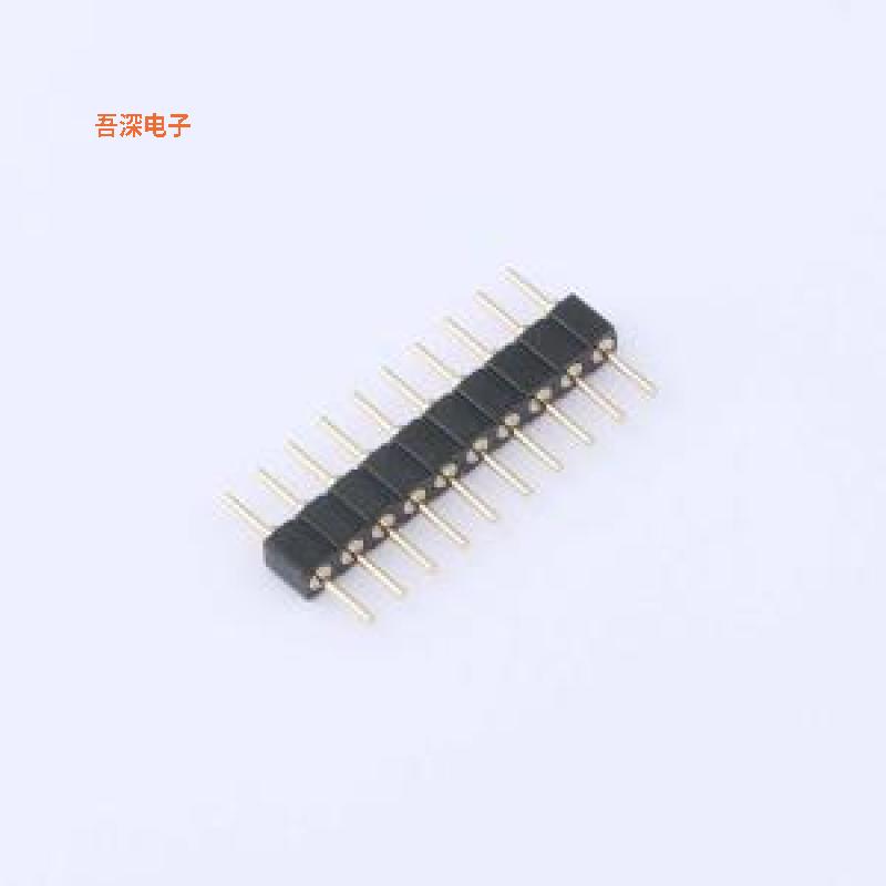 XDZ200C-1-10-Z-2.8-G1 |原装插件,P=2mm排针