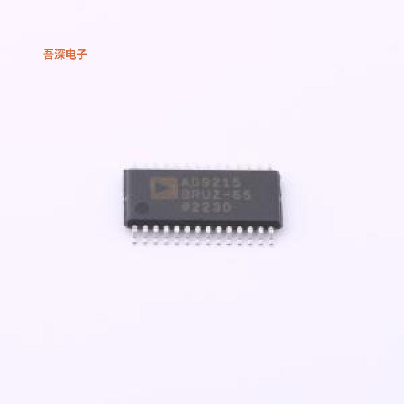 AD9215BRUZ-65 |原装TSSOP-28IC ADC 10BIT PIPELINED 28TSSOP
