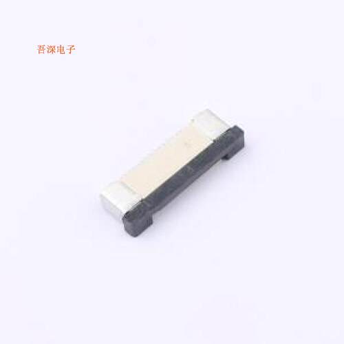ZX-0.5FPC-2H-CTXX16P |原装SMD,P=0.5mm,卧贴FFC/FPC