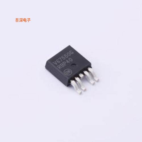 NCV8675DT50RKG |原装D2PAK-5线性稳压(LDO)
