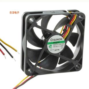 24VDCFAN F99 AXIAL 120X38MM WIRE EEC0382B1 24VDC 000U