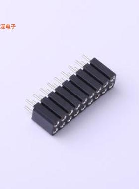 MF254V-12-18-1000-H70 |原装插件,P=2.54mm排母