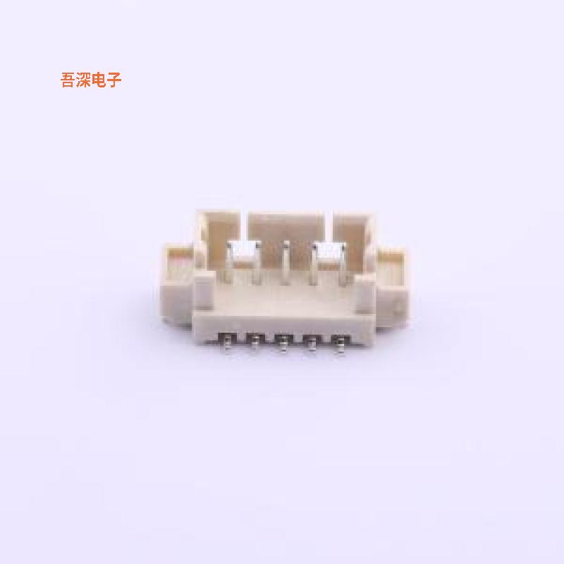 AFC12-S05CCC-00 |原装SMD,P=1.25mm线对板针座