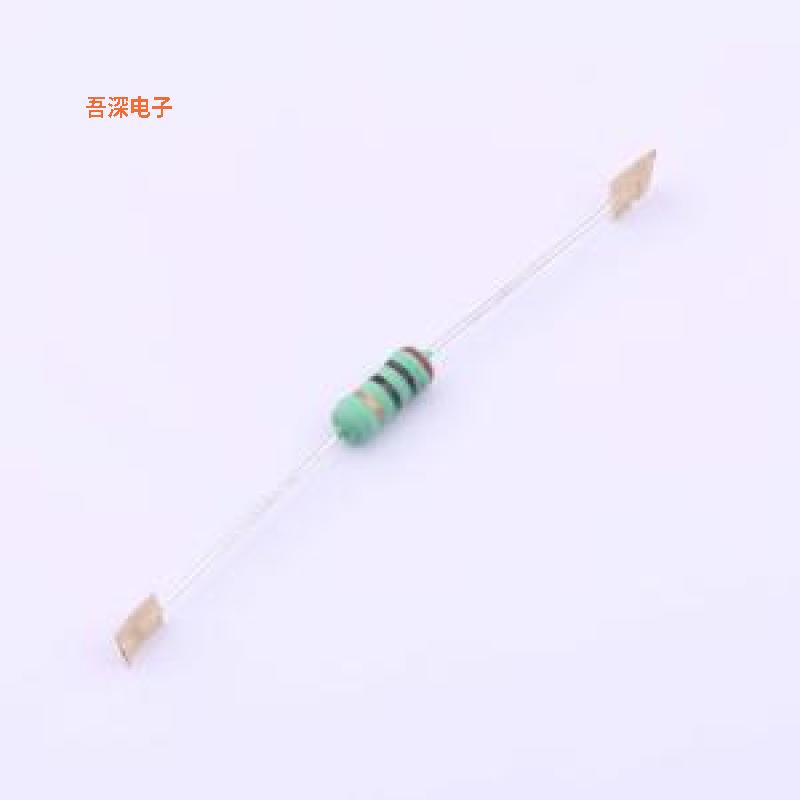 KNP3WS20RJT/B |插件小体积,3WS,轴线引线,5x11mm