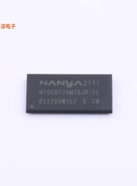 NT5CB128M16JR-FL |原装TFBGA-96DDR SDRAM