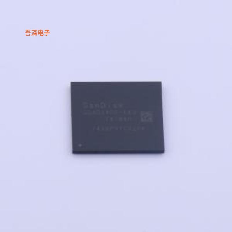 SDADA4DR-64G |原装BGA-254(11.5x13)eMMC