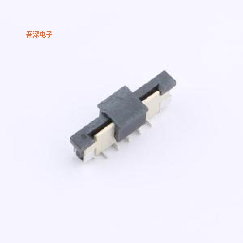 HC-FPC-1.0-10P-LH25 |原装SMD,P=1mm(交错脚)FFC/FPC