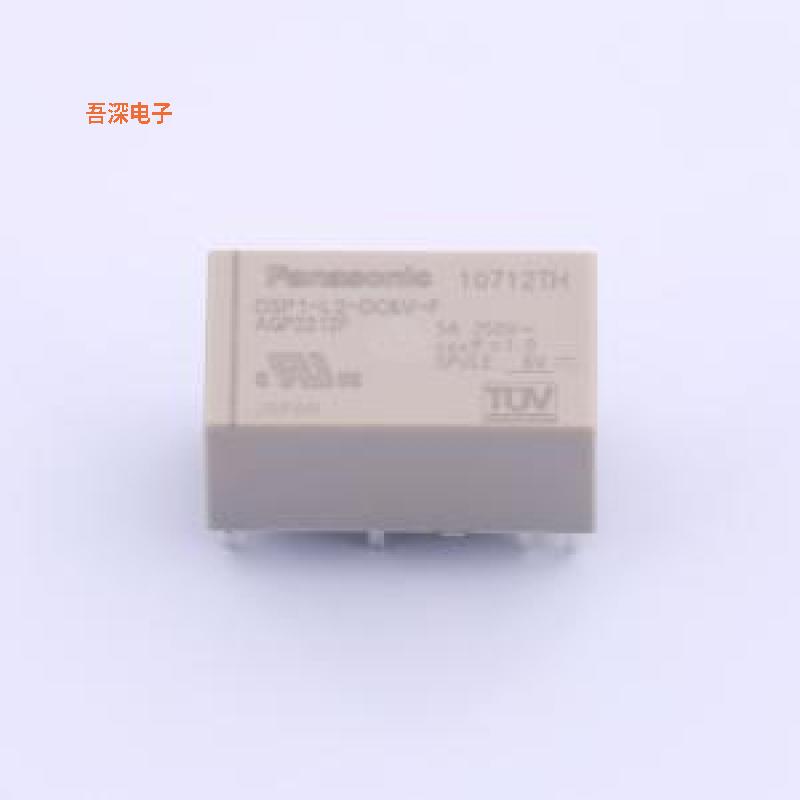 DSP1-L2-DC6V-F 原装|正品DIP,11x20.2mm