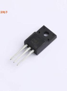 JCS2N65F-VB |原装TO-220F(MOSFET)