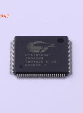 CYAT81658-100AS48 |原装TQFP-100触摸屏控制器