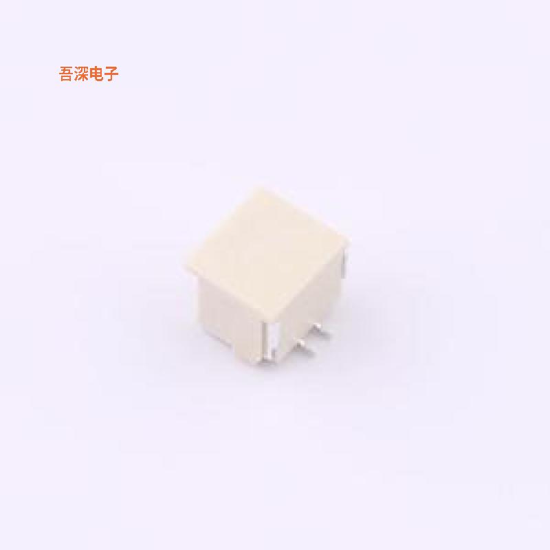 WF-1E125B2P |原装SMD,P=1.25mm线对板针座