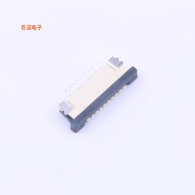 KH-CL1.0-H2.5-9PS |原装SMD,P=1mm,卧贴FFC/FPC