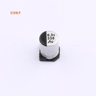 GVU0J337M0609CN|贴片型铝电解5000Hrs,-55~+105℃,0.6