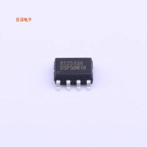 RT2515HGSP |原装SOP-8-EP线性稳压(LDO)