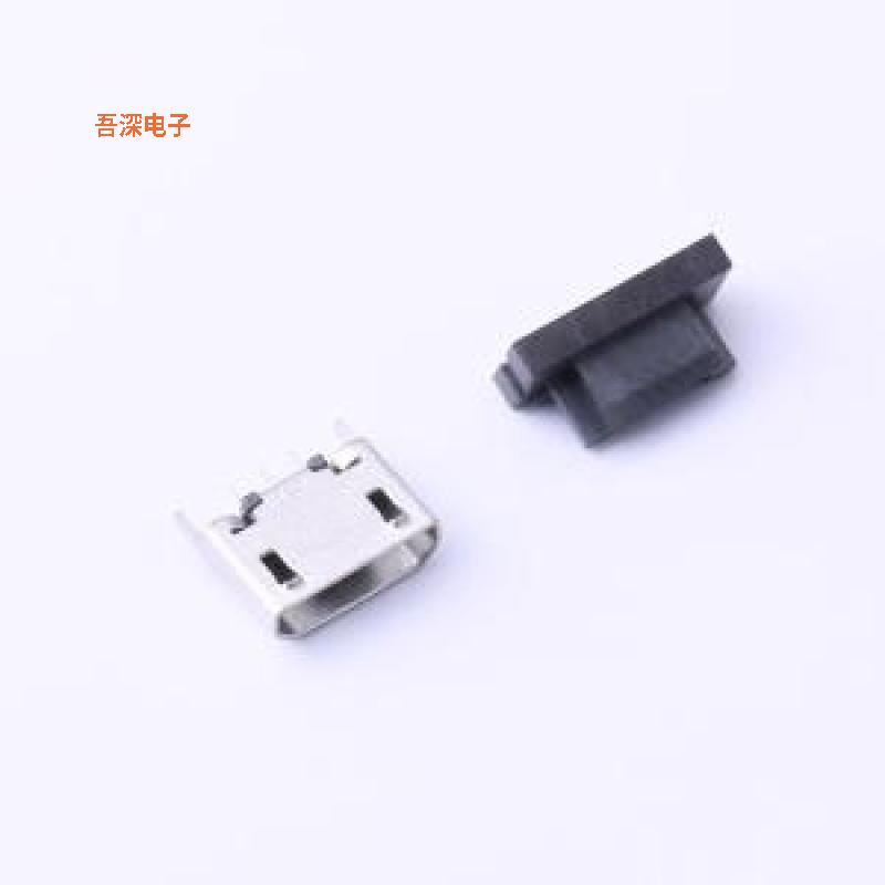 BTC-MC5T-42 |USB5P立式插件直边H=5.0 脚长1.5 TPS