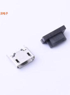 BTC-MC5T-42|USB5P立式插件直边H=5.0 脚长1.5 TP