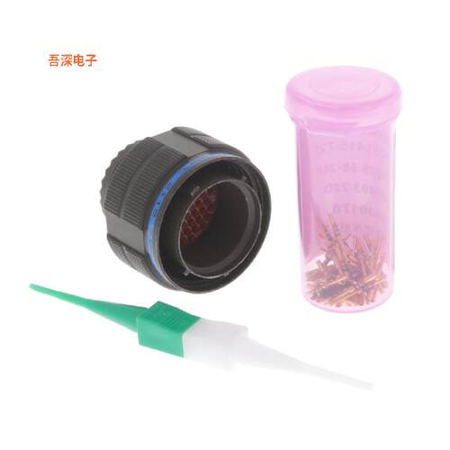 D38999/26WE35PC |原装全新CONN PLUG MALE 55POS GOLD CRIMP