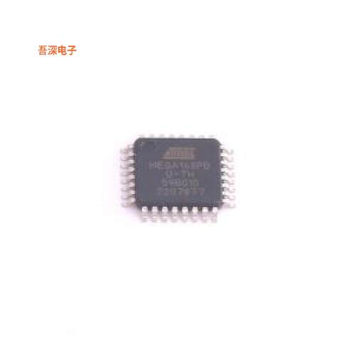 ATMEGA168PB-AU |原装TQFP-32(7x7)单片机(MCU/MPU/SOC)