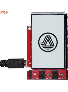 12336-01_A1 |显示AZUMO DEVKIT W/SHARP 2.7 RLCD