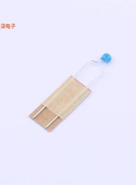 RDE5C1H100J0M1H03A 原装|正品插件,P=5mm
