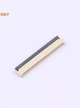 FC-05B54P21H20 |原装SMD,P=0.5mm,卧贴FFC/FPC