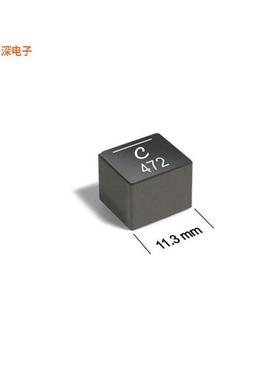 XGL1010-521MED |模制FIXED IND 520NH 52A 0.8MOHM SM