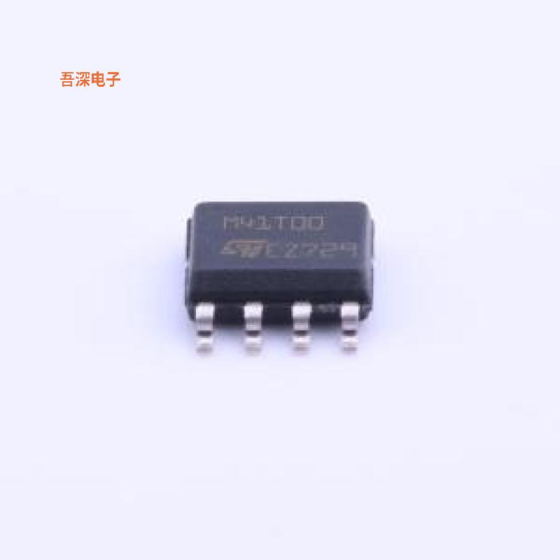 M41T00M6F |串行实时时钟（RTC）实时时钟(RTC)SOIC-8