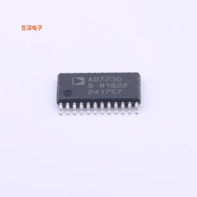 AD7730BRUZ-REEL7 |原装TSSOP-24IC AFE 1 CHAN 24BIT 24TSSOP