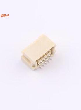 A10013AWR-205-F1CA1-R-W |原装SMD,P=1mm,卧贴线对板针座