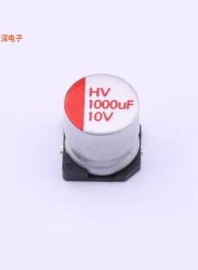 HV1A108M1010PZ|原装SMD,D10xL10mm固
