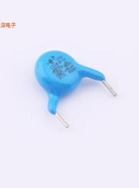 Q08E3D681KA0B0N0N0 |原装插件,P=10mm安规