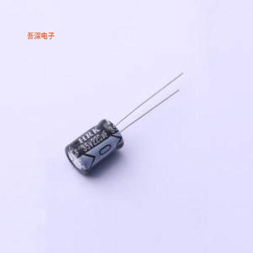 35V220uF CD110 |直插铝电解电容寿命2000H 105°