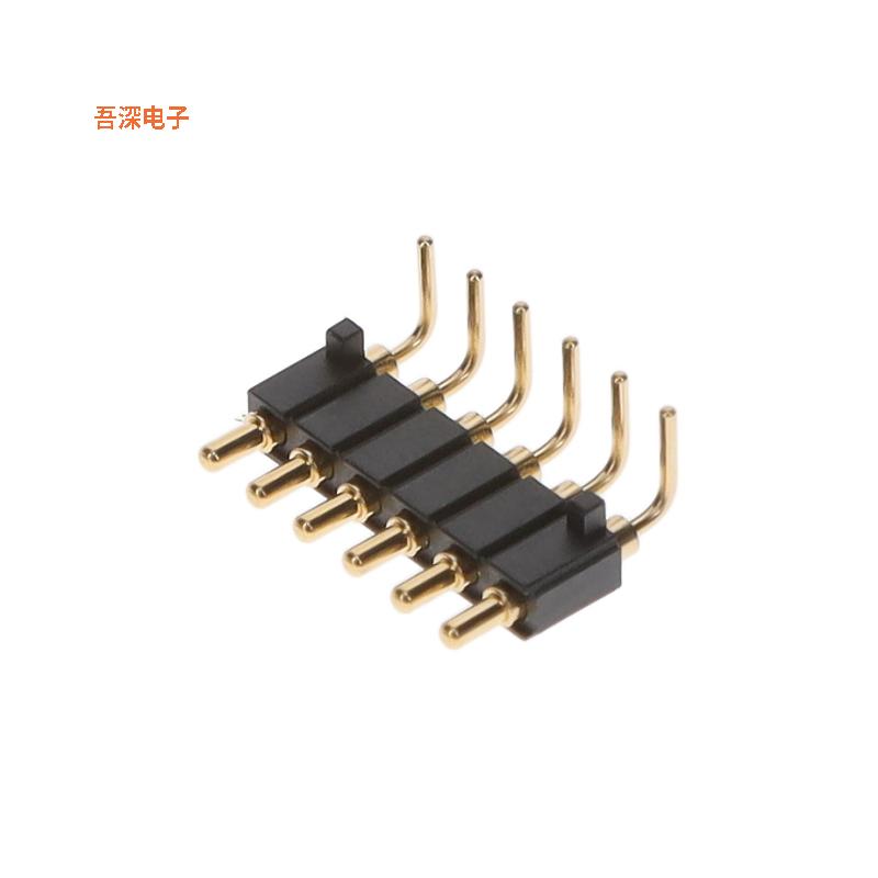 829-22-006-20-002101 |原装全新CONN SPRING PISTON 6PO