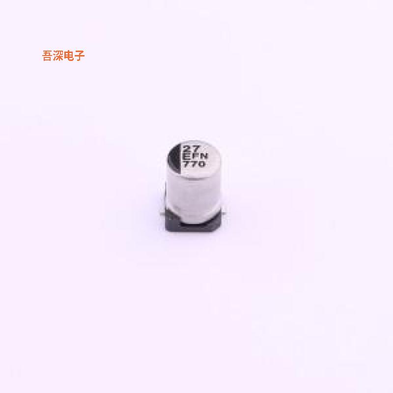 EEEFN1E270UR |原装SMD贴片型铝电解