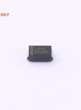 BYG10D |原装SMADIODE AVAL 200V 1.5A DO214AC