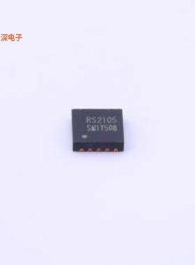 RS2105XTDC10 |原装TDFN-10-EP(3x3)模拟/多路复用器