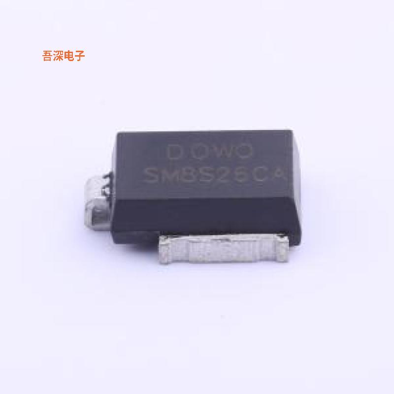 SM8S26CA |AECQ-101TVS DIODE 26VWM 42.1VC DO218ABDO-218AB