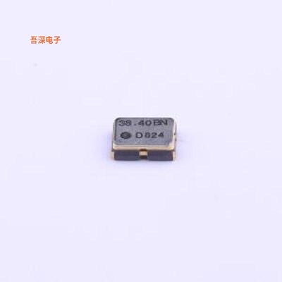 DSB321SDN 38.4MHz 2.8V 0.5PPM 原装|正品SMD3225-4P