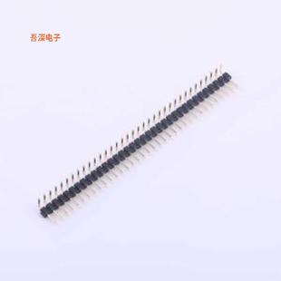 弯插 X4611WR 原装 C40D28 P=2mm排针 35I