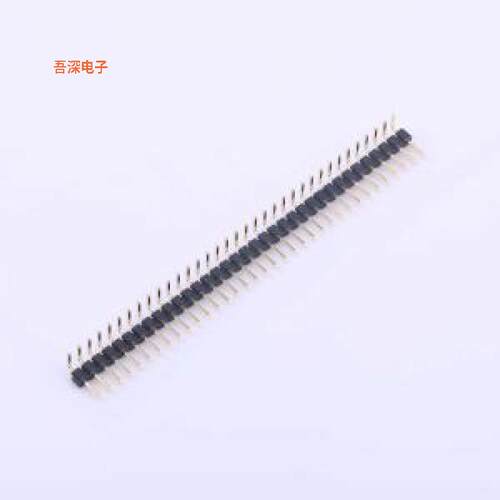 X4611WR-35I-C40D28 |原装弯插,P=2mm排针